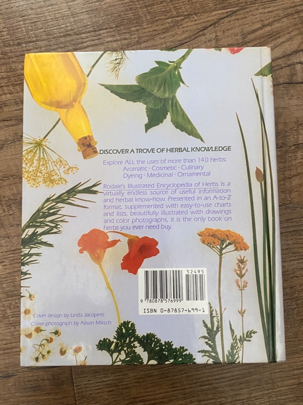 Rodale's Illustrated Encyclopedia of Herbs, Claire Kowalchik & William Hylton - Picture 3 of 14
